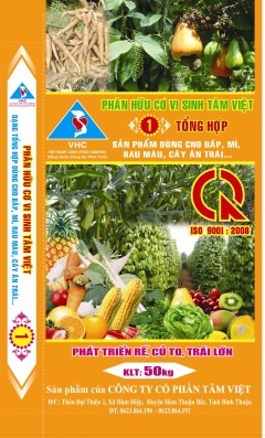 Phân bón tổng hợp