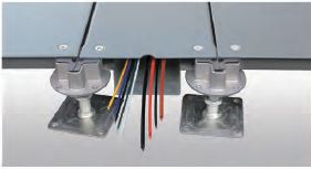 Sàn Trunking OA