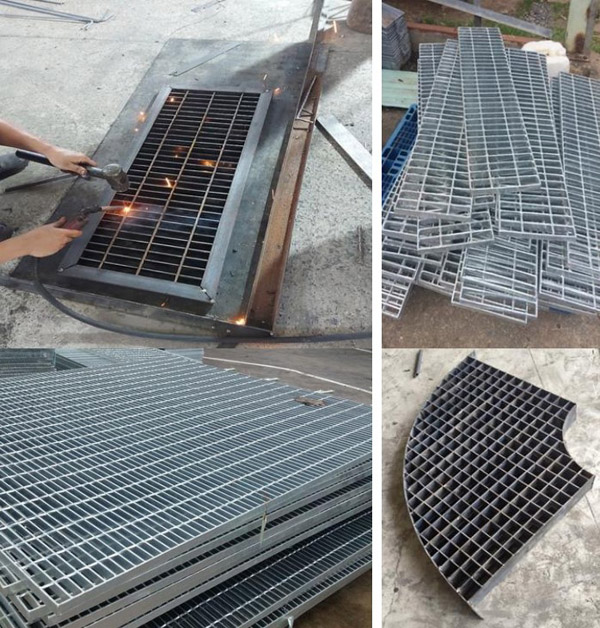 Sàn grating