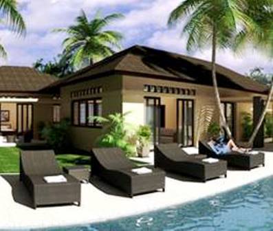 Giường tắm nắng