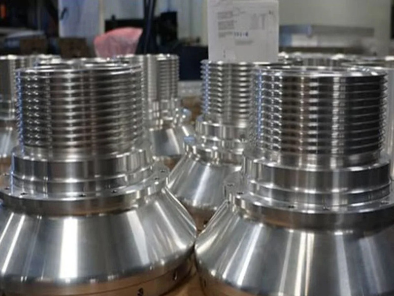 Sản phẩm gia công CNC