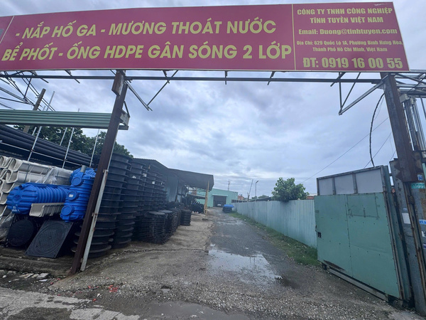 Vật tư công nghiệp