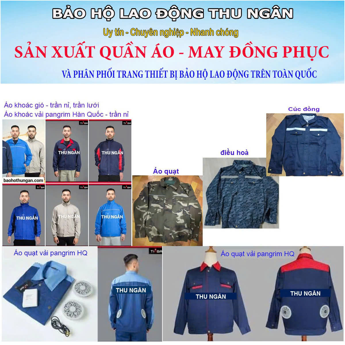 Sản phẩm nổi bật