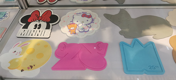 Sản phẩm silicone