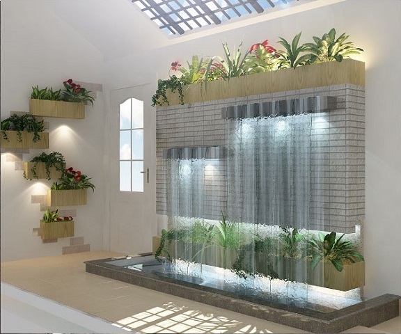 Sân vườn tiểu cảnh