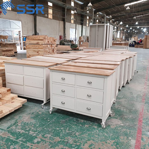 Sản xuất nội thất