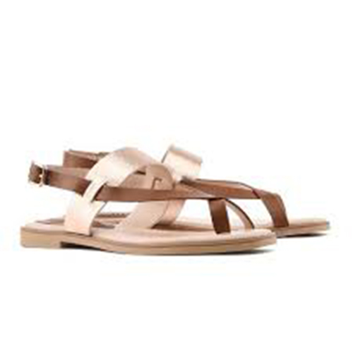 Sandal nữ đế bằng