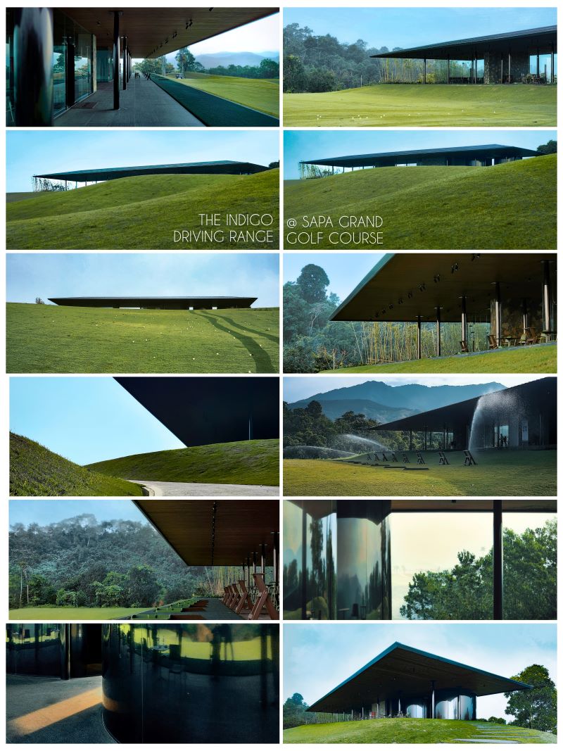 Sapa Grand Golf Course