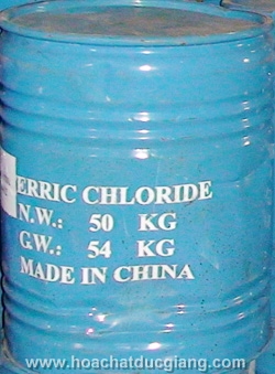 Sắt III Clorua 97