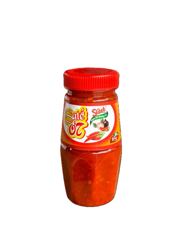 Sate ớt