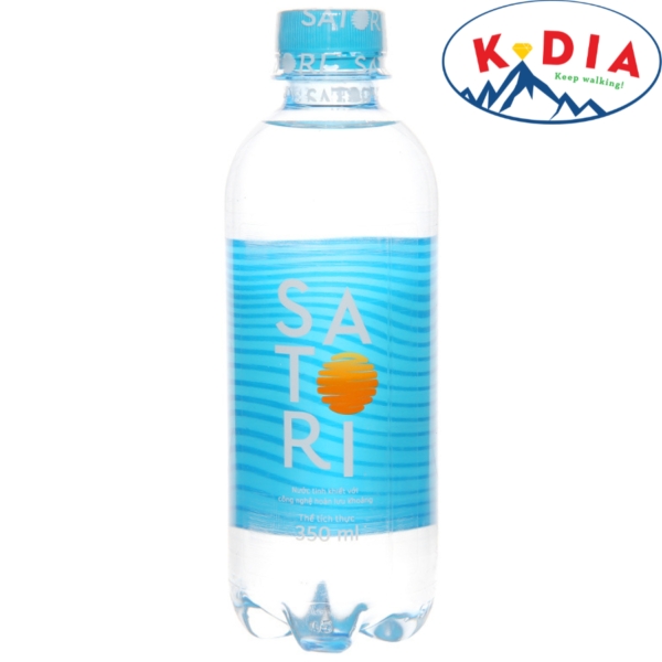 Nước đóng chai Satori