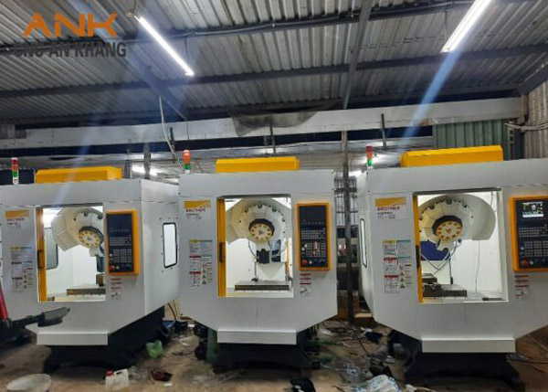 Sau khi nâng cấp, phục hồi