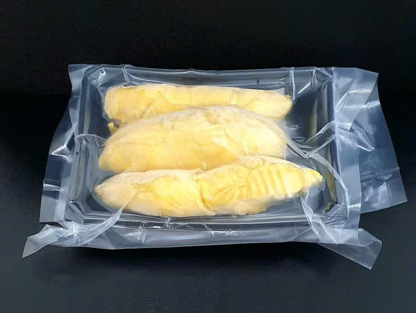 Sầu riêng đông lạnh
