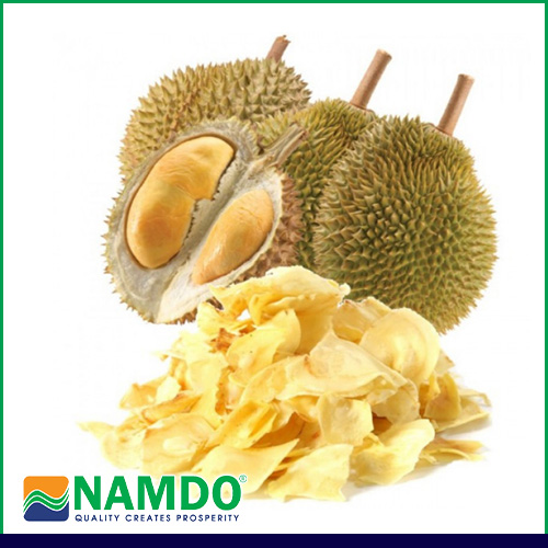 Sầu riêng snack