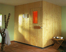 Sauna 6000