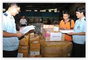 Dịch vụ hải quan