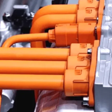 Linh kiện ô tô silicone