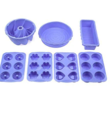 Đồ nướng bằng silicone