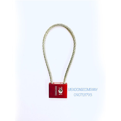 Seal cáp đầu nhôm 5.0mm