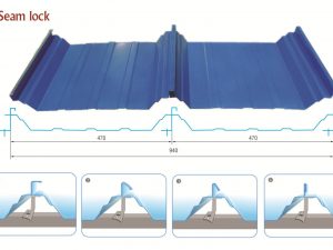 Tôn LOCKSEAM