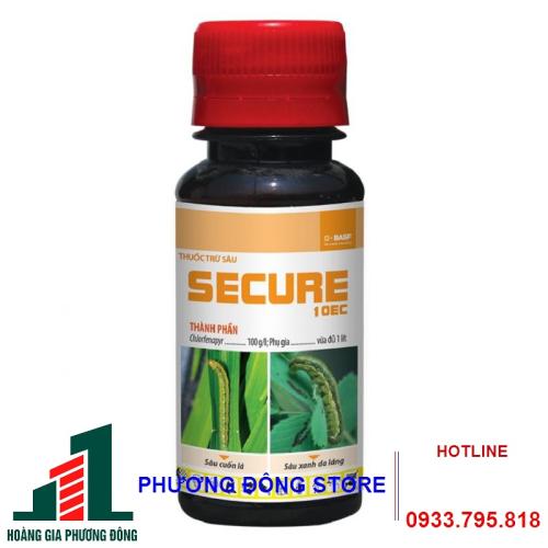 Secure 10EC