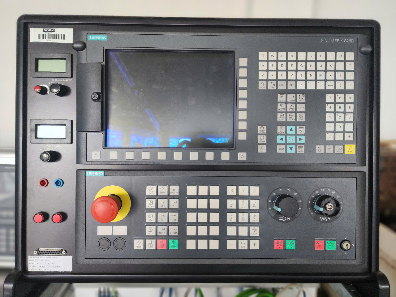 Seimens CNC