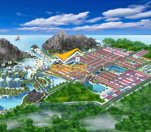 Sentosa Bay Cẩm PHả