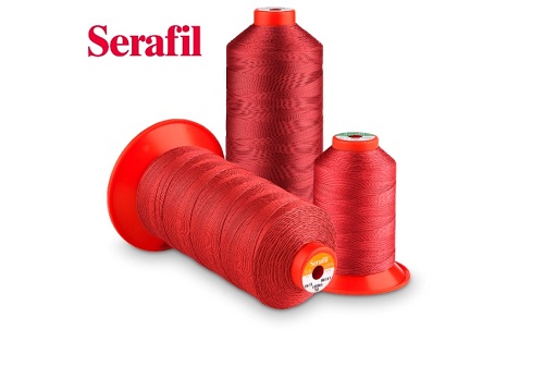 Serafil grob rot