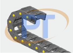 Seri H45Q.S - Cầu có thể mở 2 bên