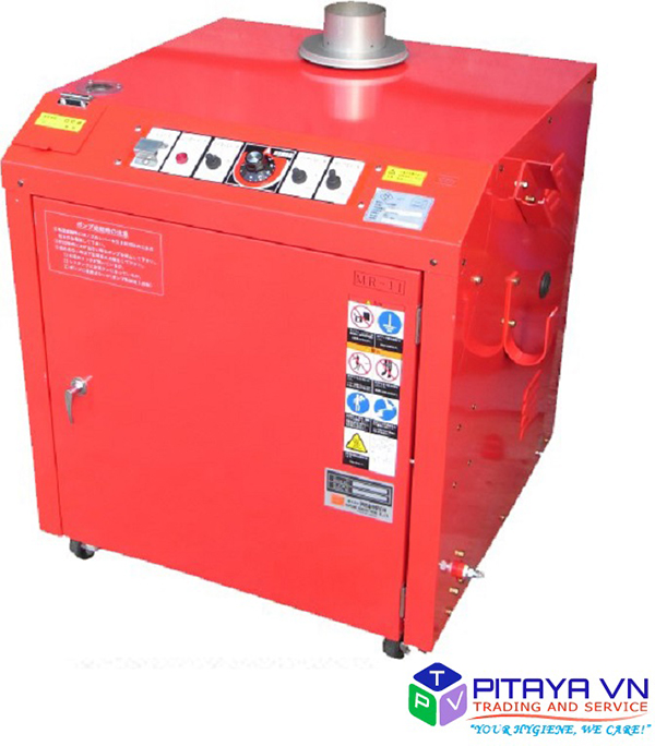 Máy rửa nước nóng cao áp Series MR