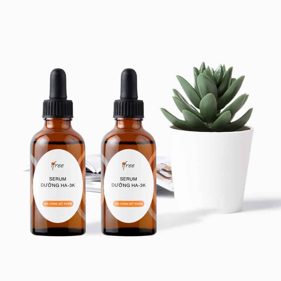 Serum dưỡng HA 3K
