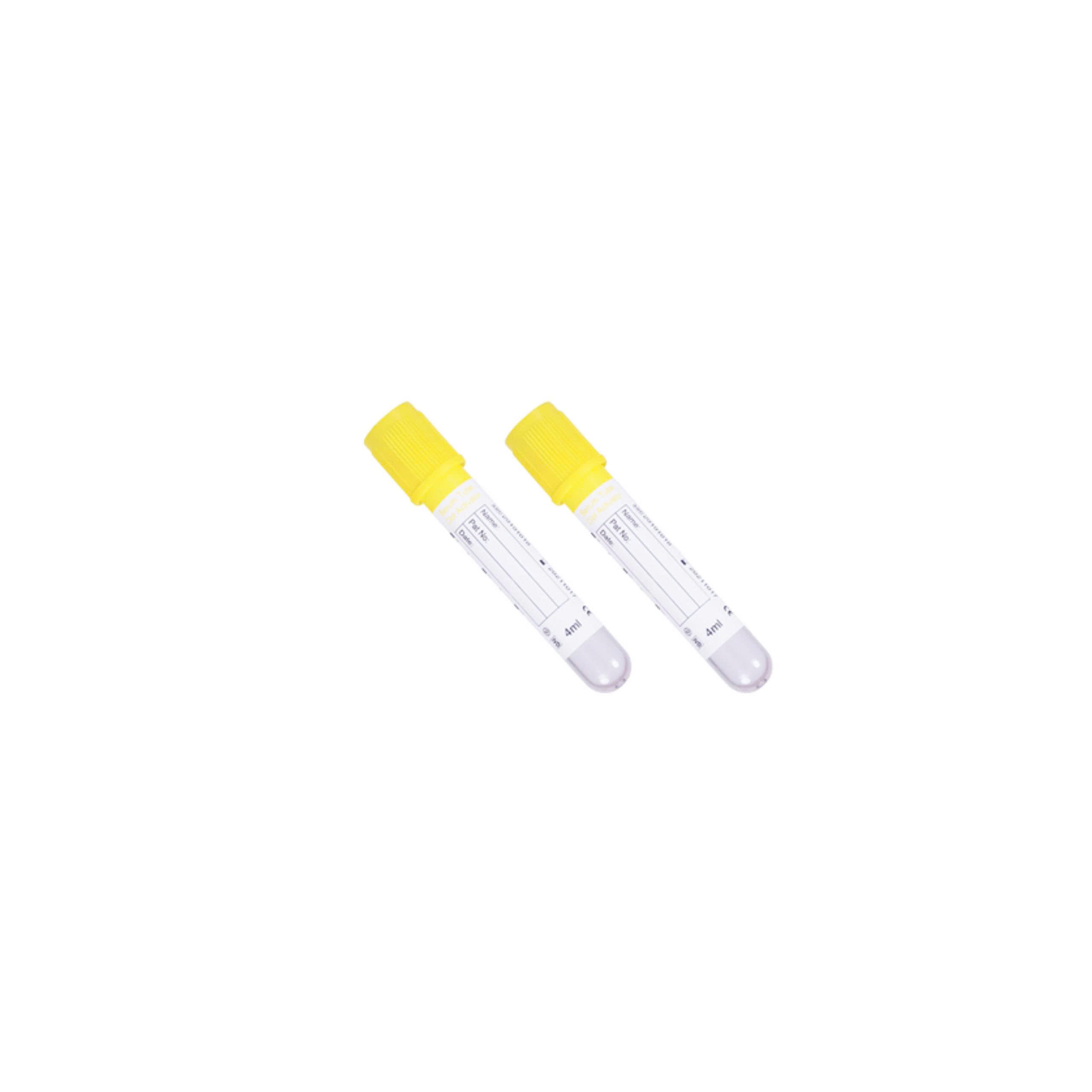 Serum Tubes