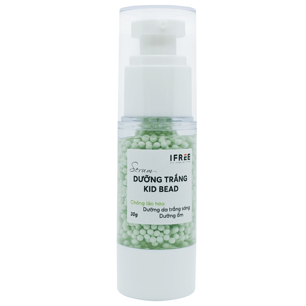 Serum dưỡng trắng Monter Bead