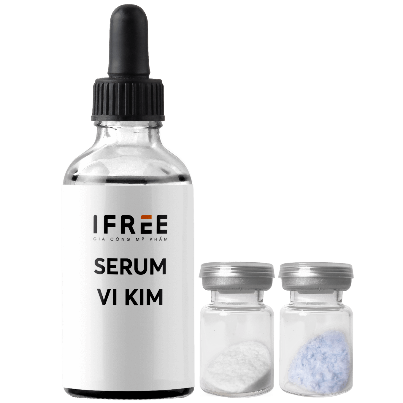 Serun vi kim