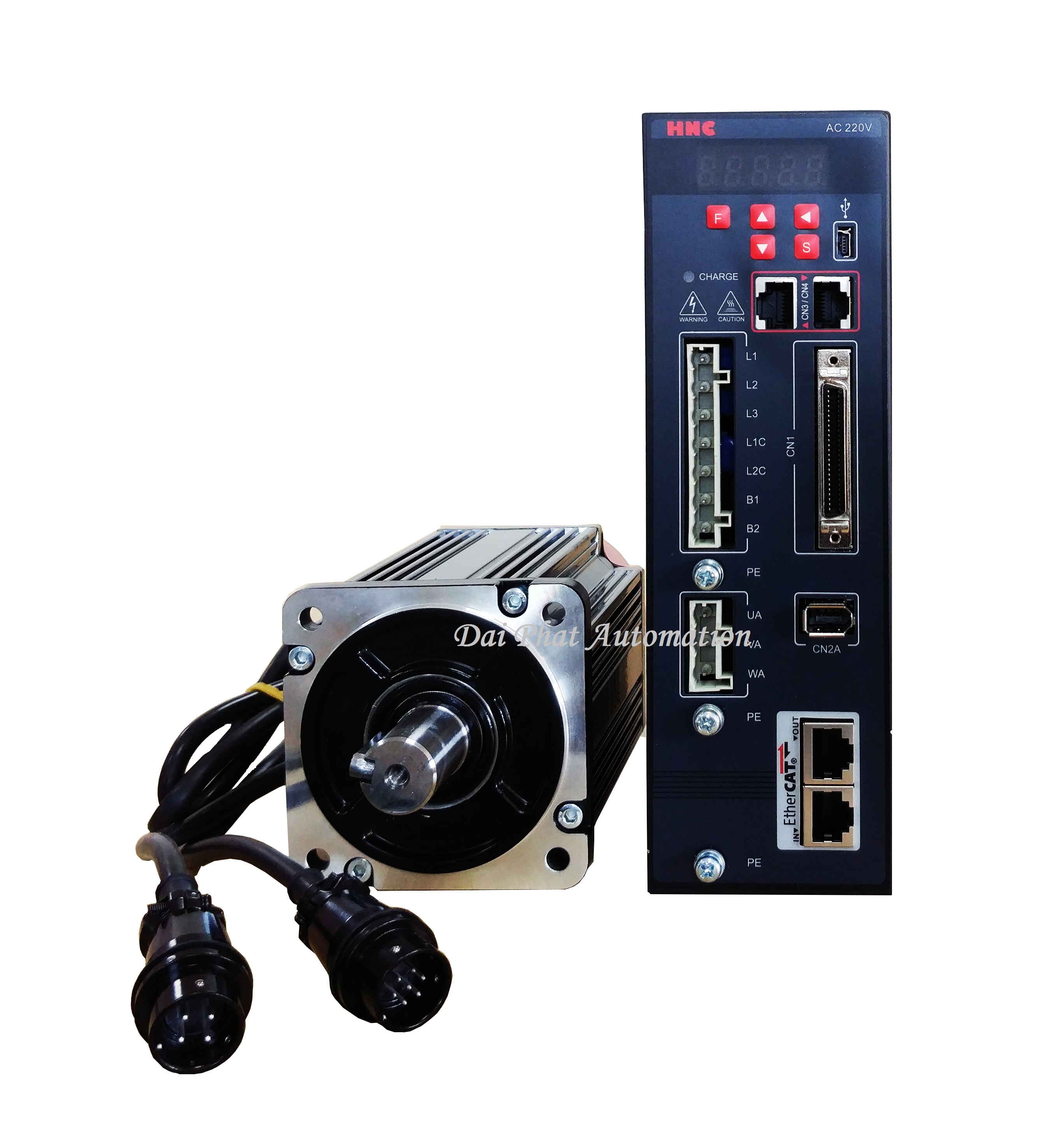 Servo HNC
