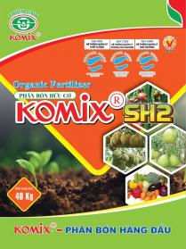 Komix - SH2 - Phát triển tán lá khỏe