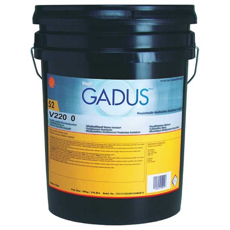 Shell Gadus S2 V220 2
