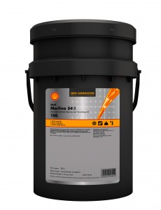 Shell Morlina S4 B 100