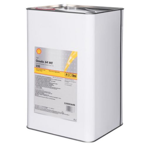 Shell Omala S4 WE 220