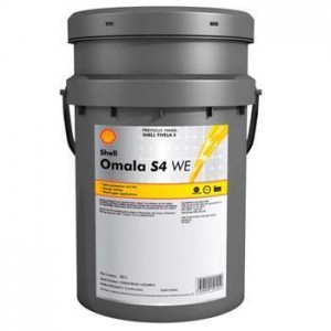 Shell Omala S4 WE 460