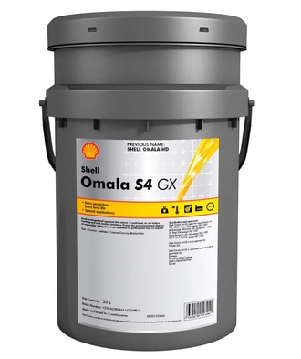 Dầu nhờn Shell Omala