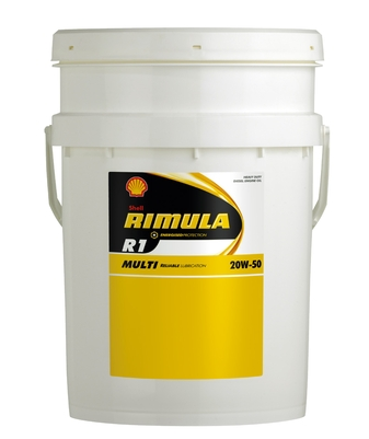 Shell Rimula R1 Multi
