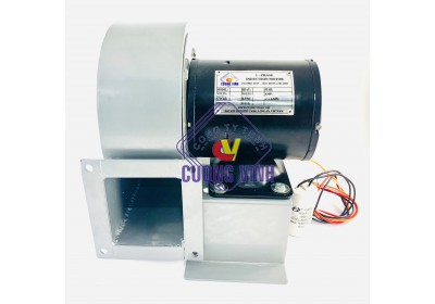 Shell Type Fan