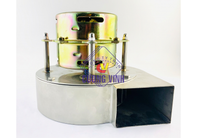 Shell Type Fan