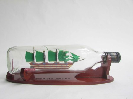 Ship In Bottles