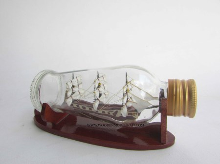 Ship In Bottles