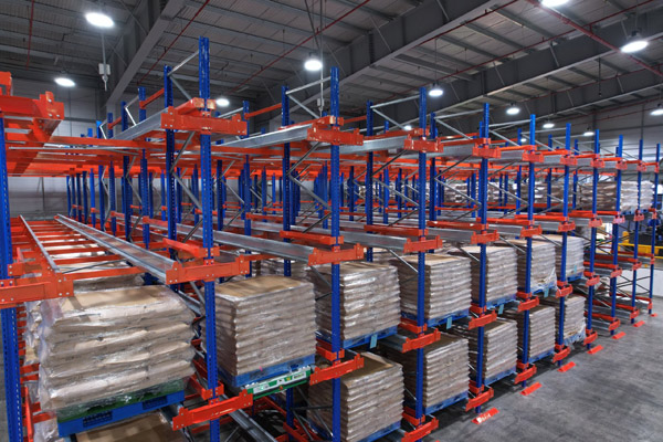 Kệ tự động Shuttle Rack