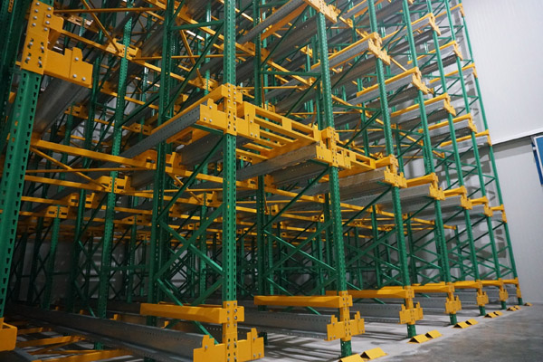 Kệ tự động Shuttle Rack