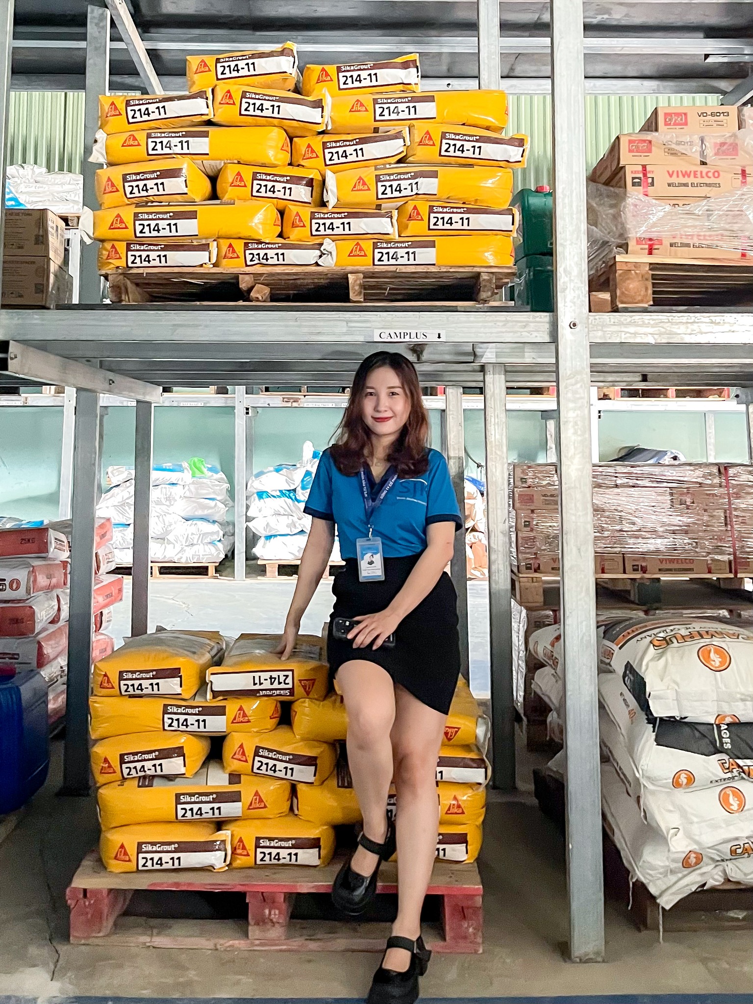 Hóa chất chống thấm Sika