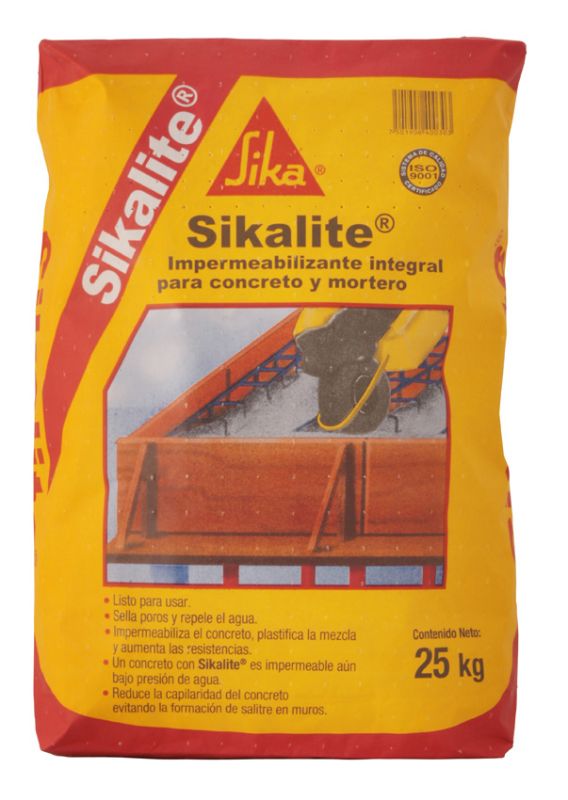 Vật liệu chống thấm Sika
